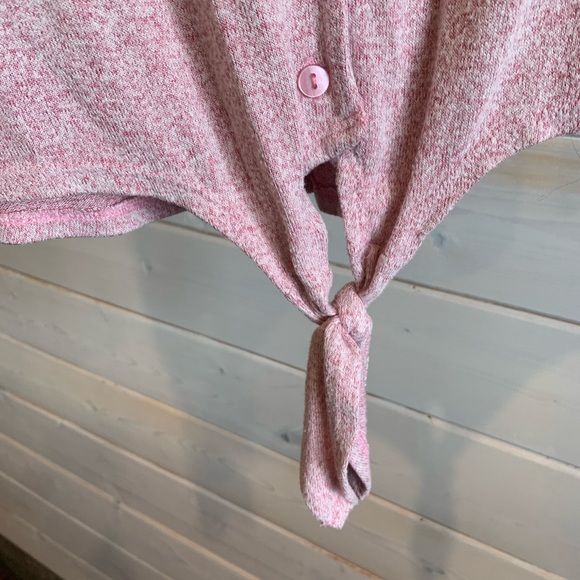 Lily Morgan | Pink Long Sleeve Top - Picture 4 of 7